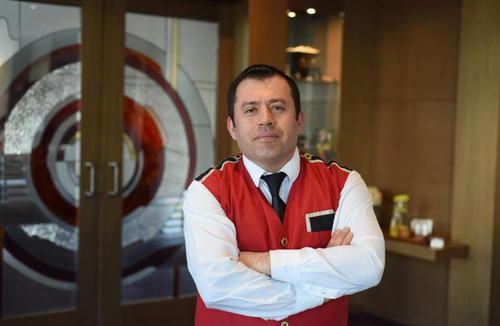 Altınordu Hotel | Baliktasi City Hotel & Spa