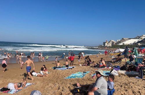 Ballito Apartment | Ballito Sun-Shine families or couples only