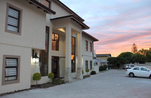 Eikenbosch House | Balmoral Lodge