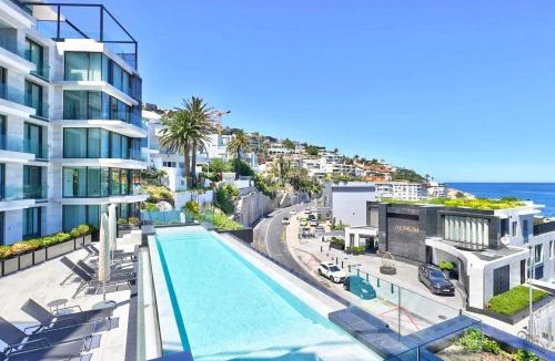 Bantry Bay Apartment | Bantry Bay Allure - Luxury Apt with the best views