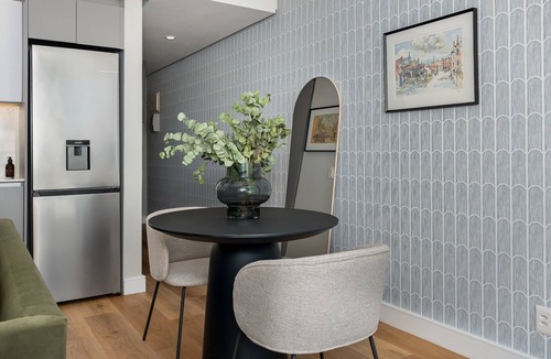 Sea Point Promenade Apartment | Bantry Bay Luxury Apartment with Ocean Views