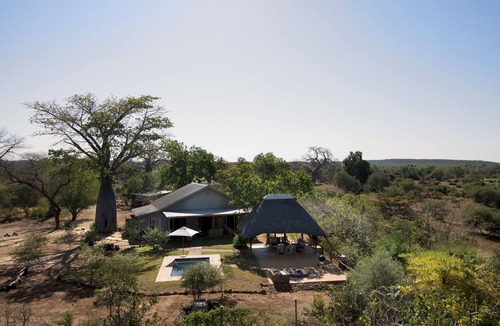 Kruger National Park House | Baobab Hill House