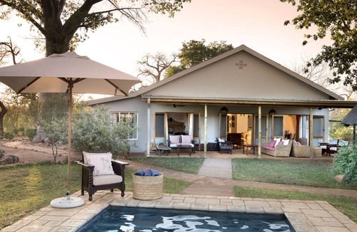 Kruger National Park House | Baobab Hill House