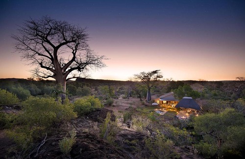 Kruger National Park House | Baobab Hill House