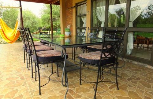 Tshwane Resort | Baobab - NUDE - SunEden Family Naturist Resort