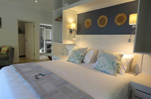 Scottburgh Bed & Breakfast | Bare Feet Retreat