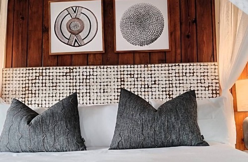 Addo Cabin | Barefoot Addo Elephant Lodge