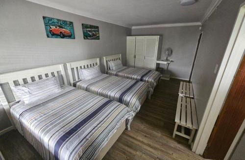 Kentani House | Barefoot Self-Catering Holiday Home