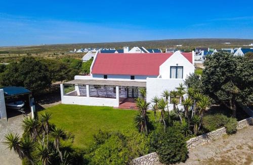 Jacobs Bay House | Barking Beach Cottage Jacobsbaai - Jacobs bay - Pet Friendly