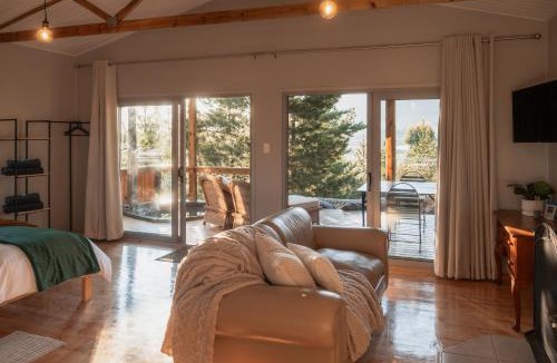 Tulbagh Apartment | Barn Owl Cabin at Vrolikheid Landgoed