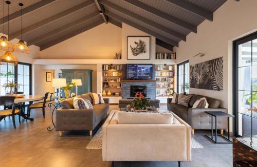 Newlands House | Barons View Scenic Views Getaway Plettenberg Bay