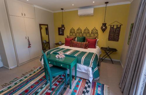 Die Boord House | Baruch Guesthouse on Lovell