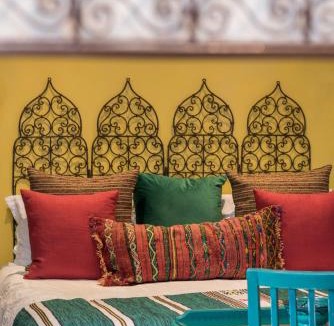 Die Boord House | Baruch Guesthouse on Lovell