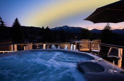 Tahoe Keys House | Basecamp Luxury Tahoe Keys waterfront retreat