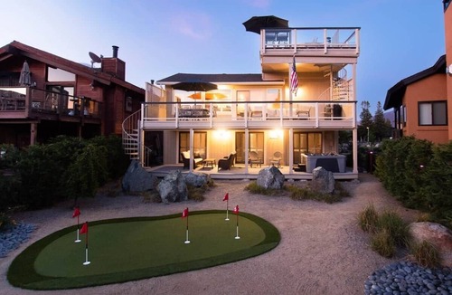 Tahoe Keys House | Basecamp Luxury Tahoe Keys waterfront retreat