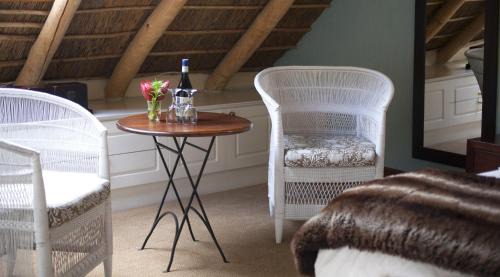 Franschhoek Bed & Breakfast | Basse Provence Country House