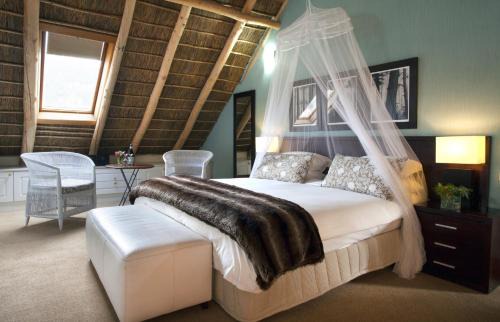 Franschhoek Bed & Breakfast | Basse Provence Country House