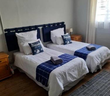 Bredasdorp Apartment | Basson Town Cottage