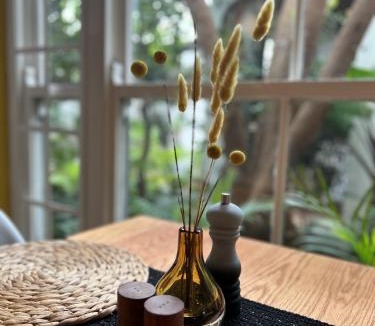 Menlo Park House | Battiss Guest House