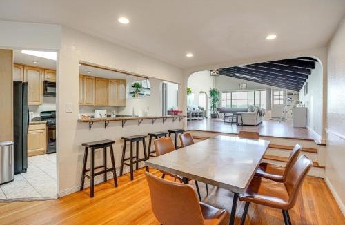 South San Francisco House | Bay Area Family Home w/Indoor Pool + Game Room