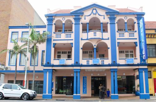 South Beach Hotel | Bayside Hotel 116 West Street