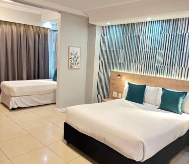 South Beach Hotel | Bayside Self Catering and Hotel 14 Monty Naicker Pinestreet Durban