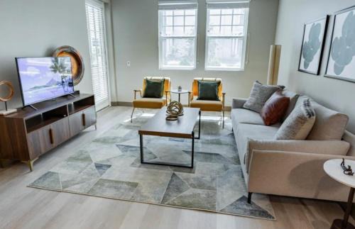Burlingame Apartment | Bayswater