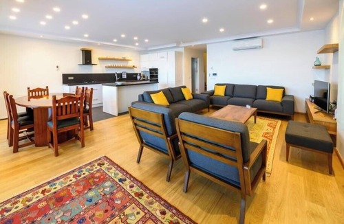 Bodrum Villa | BD-414 4 Bedroom Seafront Detached Holiday House with Private Pool and Garden