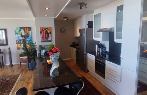 Firgrove Rural Condo | Beach Apartment 145m2, daily sunset, False Bay view, TOP location