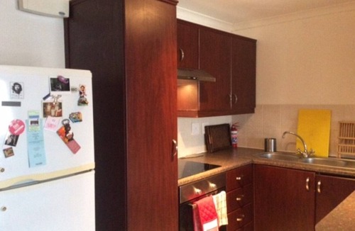 Fish Hoek Condo | Beach apartment near the