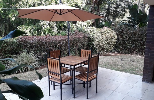 Umtentweni Apartment | Beach Break Holiday Flat. You're welcome!