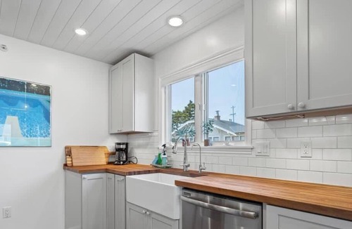 Seabright House | Beach Bungalow at Seabright