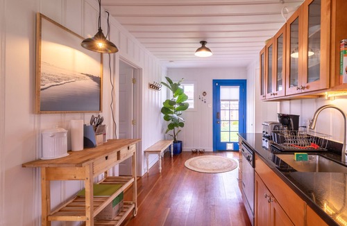 Half Moon Bay House | Beach Cottage Near the Coastal Trail and the Ritz