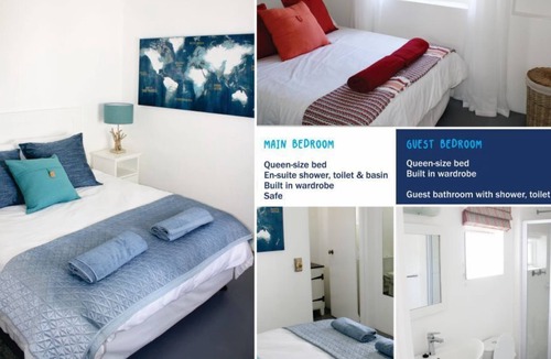 Struisbaai House | Beach Estate Home near Southern Tip Of Africa