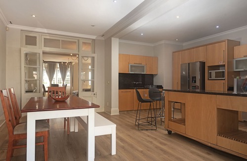 Durban Point Apartment | Beach Haven Townhouse