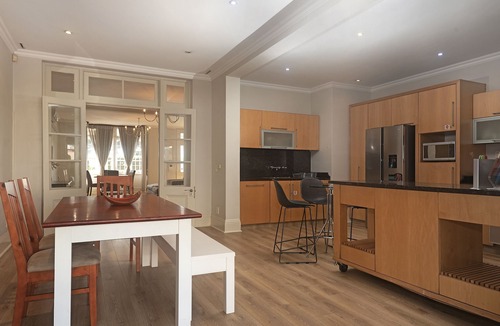 Durban Point House | Beach Haven Townhouse
