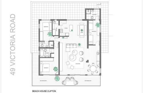 Clifton House | Beach House - Number 49
