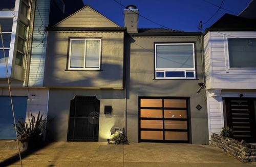 Outer Sunset House | Beach House with ocean and sunset views + 3 mins to sand and surf
