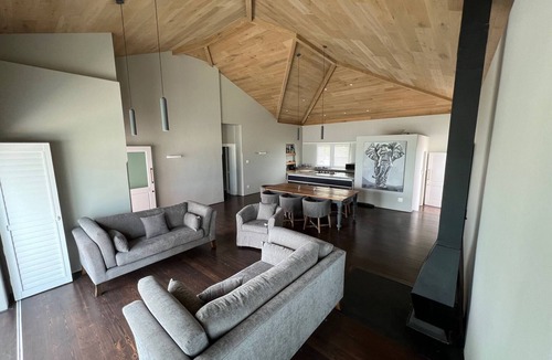 Langebaan Villa | Beach Tower House Luxury Beachfront Villa
