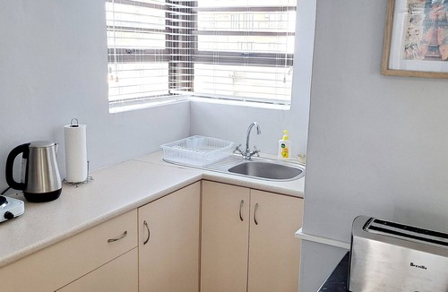 Jeffreys Bay Apartment | Beachfront apartment in Jeffreys Bay, known for its world-class surf breaks!