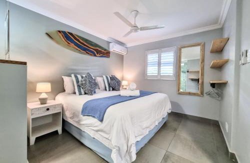 Shaka's Rock Apartment | Beachfront Bliss
