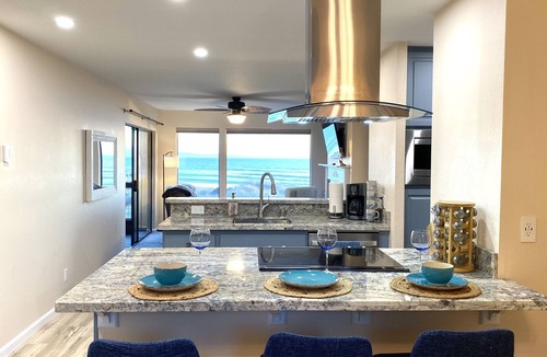 Pajaro Dunes Condo | Beachfront Retreat with Epic Views Steps to the sand