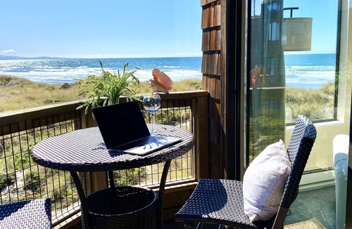 Pajaro Dunes Condo | Beachfront Retreat with Epic Views Steps to the sand