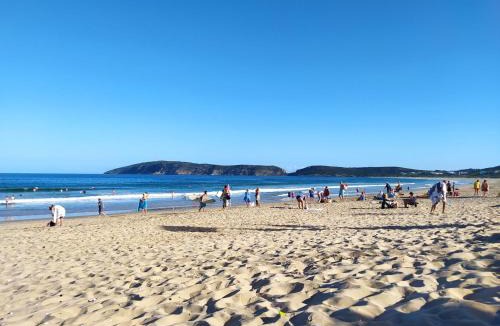 Robberg Beach Apartment | Beachy Head Hideaway 10 - Sea Views Robberg Beach