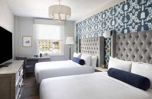 Union Square Hotel | Beacon Grand, A Union Square Hotel