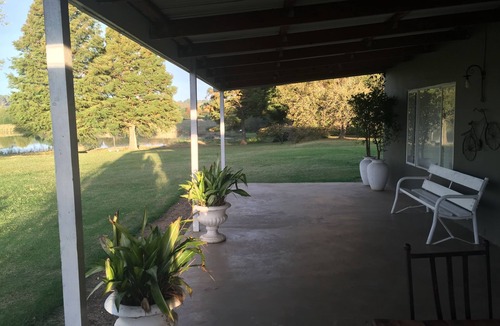 Balgowan Cottage | Beacon Vlei Guest Farm