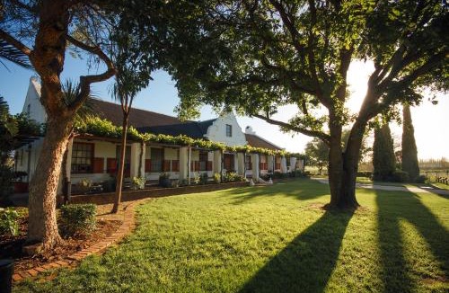 Bonnievale House | Beausoleil