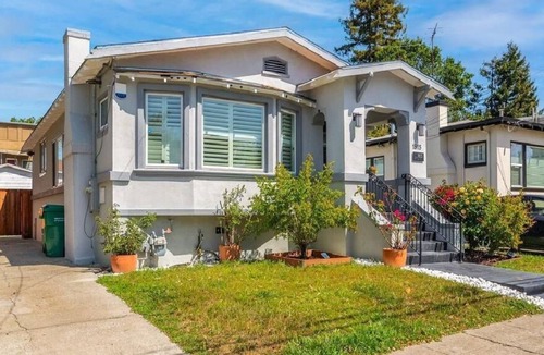 South Berkeley House | Beautiful 2 Br. Single family (364390) by Houzlet