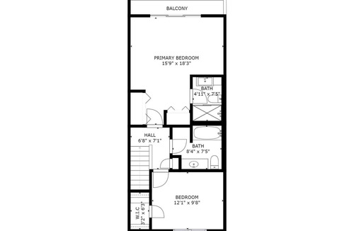 Farm Hills Apartment | Beautiful 2BR Apt in Redwood City w/ Office