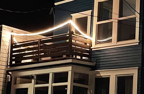 Outer Sunset Condo | Beautiful 3 bedroom beach condo a block away from GG park